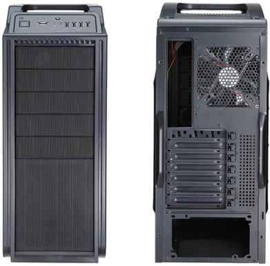 Cooler Master Storm Scout Svart