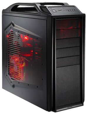 Cooler Master Storm Scout Svart