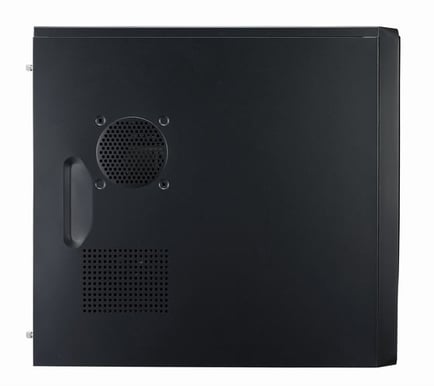 Cooler Master Elite 310, Svart/Orange