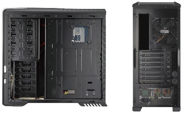 Cooler Master 690 Pure Dominator Window