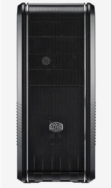 Cooler Master 690 II Advanced Svart