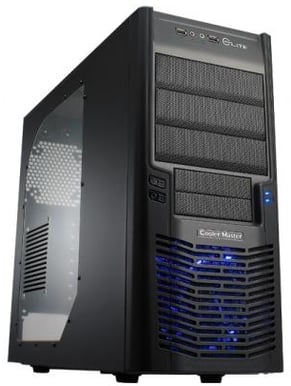 Cooler Master Elite 430 Svart
