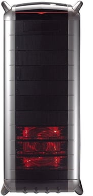 Cooler Master Cosmos S Svart