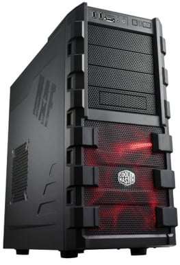 Cooler Master HAF 912 Plus Svart