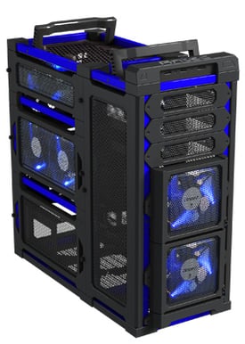 Antec LanBoy Air Blå