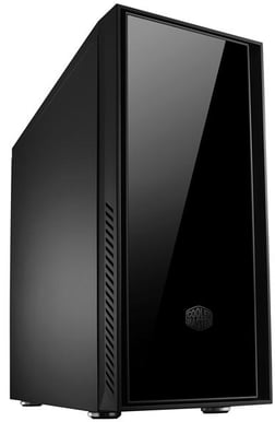 Cooler Master Silencio 550 Svart