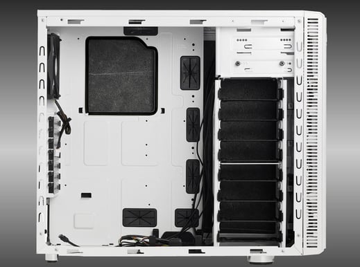 Fractal Design Define R3 USB 3.0, Vit