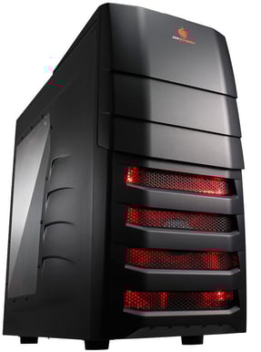 Cooler Master Storm Enforcer Svart