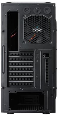 Cooler Master Storm Enforcer Svart