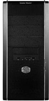 Cooler Master Elite 334U Svart