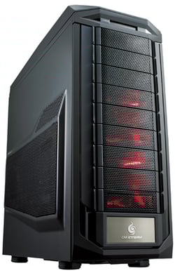 Cooler Master Storm Trooper Svart