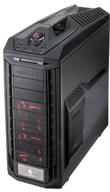 Cooler Master Storm Trooper Svart