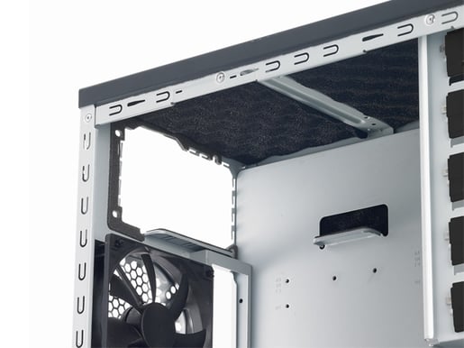 Cooler Master Sileo 500 Svart 500W