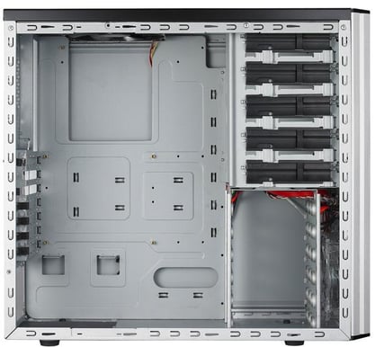 Cooler Master Centurion 5 II Svart 500W