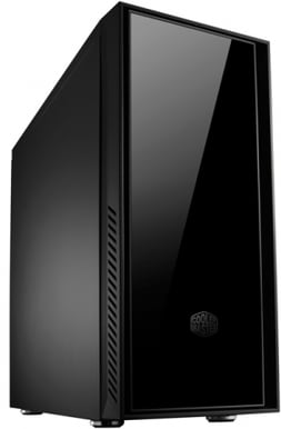 Cooler Master Silencio 550 Svart 650W