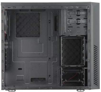 Cooler Master Silencio 550 Svart 650W