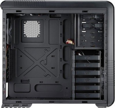 Cooler Master 690 II Basic Svart 650W