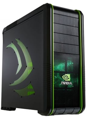 Cooler Master 692 II Advanced Nvidia version