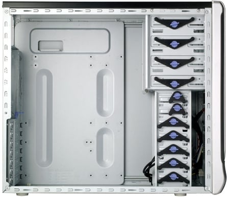 Cooler Master Elite 330 Svart/Silver