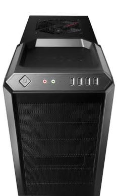 Antec One Hundred Svart