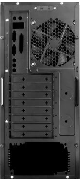 Antec One Hundred Svart