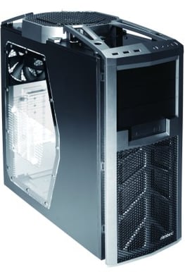 Antec Six Hundred V2 Svart