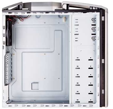 Antec Six Hundred V2 Svart