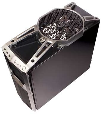 Antec Six Hundred V2 Svart