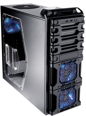 Antec Dark Fleet DF-30 Svart