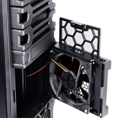 Antec Dark Fleet DF-30 Svart