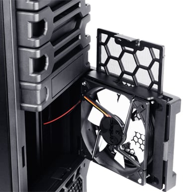 Antec Dark Fleet DF-35 Svart