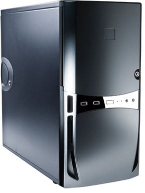 Antec Sonata Proto Svart