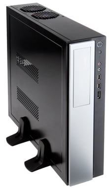 Antec NSK 1480 350W Svart/Silver