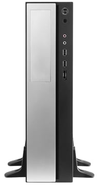 Antec NSK 1480 350W Svart/Silver