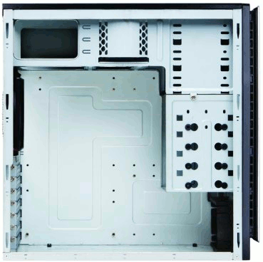 Antec NSK-4000B II Svart