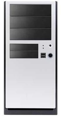 Antec NSK-4482 380W Silver