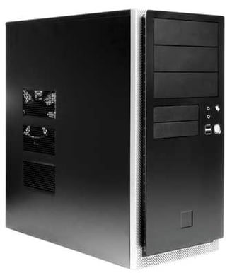 Antec NSK-4482B 380W Svart