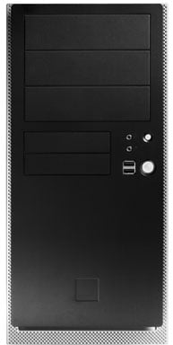 Antec NSK-4482B 380W Svart