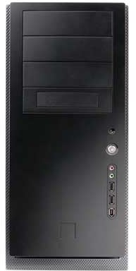 Antec NSK-6582B 430W Svart