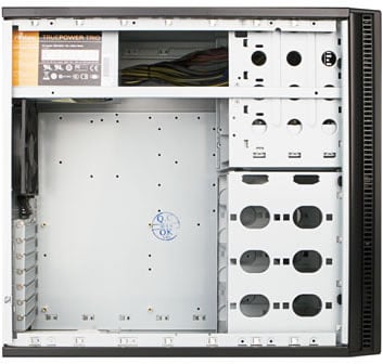 Antec Atlas 550W Svart