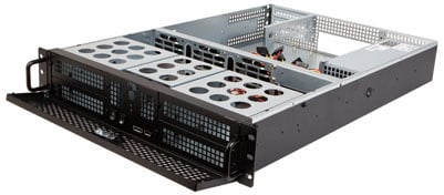 Antec 2U26EPS600 19" 2U 600W