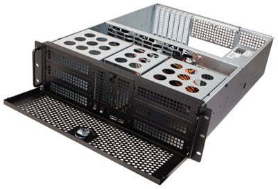 Antec 3U22EPS600 19" 3U 600W
