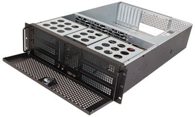 Antec 3U26EPS600 19" 3U 600W