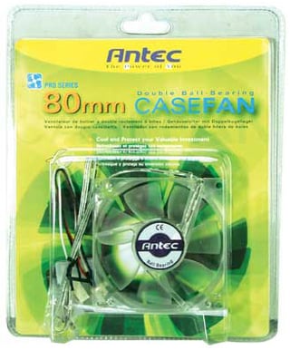 Antec Pro 80mm Double Ball Bearing