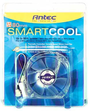 Antec SmartCool 80mm