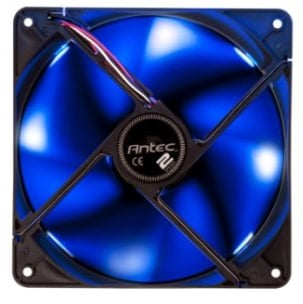 Antec Two-cool 140mm blå