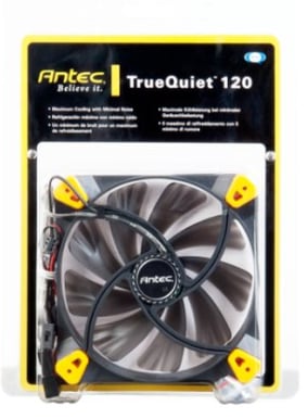 Antec True Quiet 120mm
