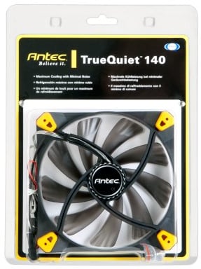 Antec True Quiet 140mm