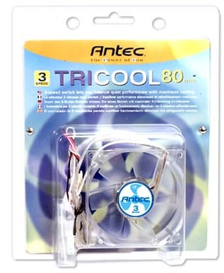 Antec TriCool 80mm
