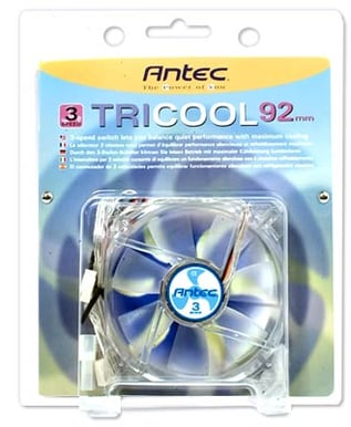 Antec TriCool 92mm